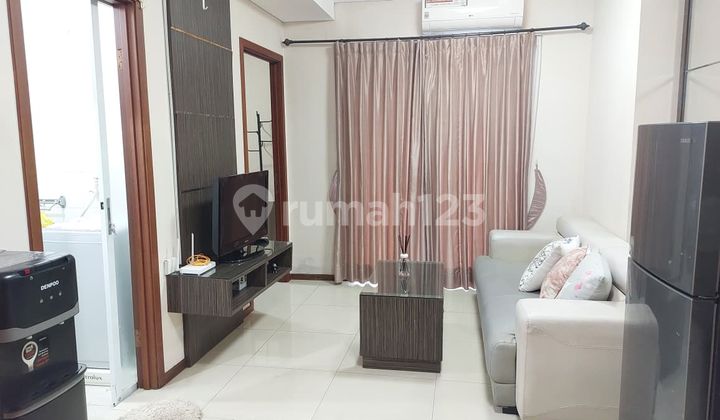 Disewakan 1 Kamar Tidur Apartment Thamrin Residences - Jakarta Pusat