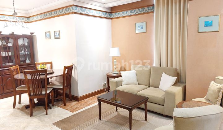 For Rent 2 Bedroom Apartment Somerset Grand Citra – Kuningan