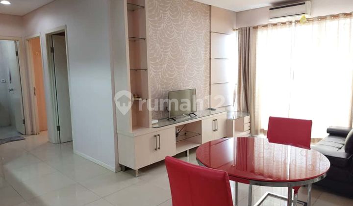 Disewakan 1 Kamar Tidur Apartment Thamrin Residences – Jakarta Pusat