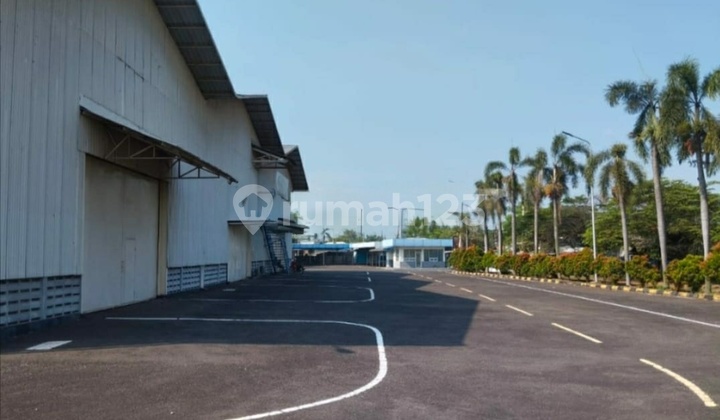 Renggas Dengklok Factory, West Karawang Renggas Dengklok Factory, West Karawang