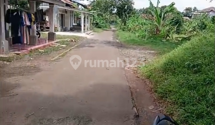 Jual Cepat Tanah Cisauk Serpong Tangerang Banten