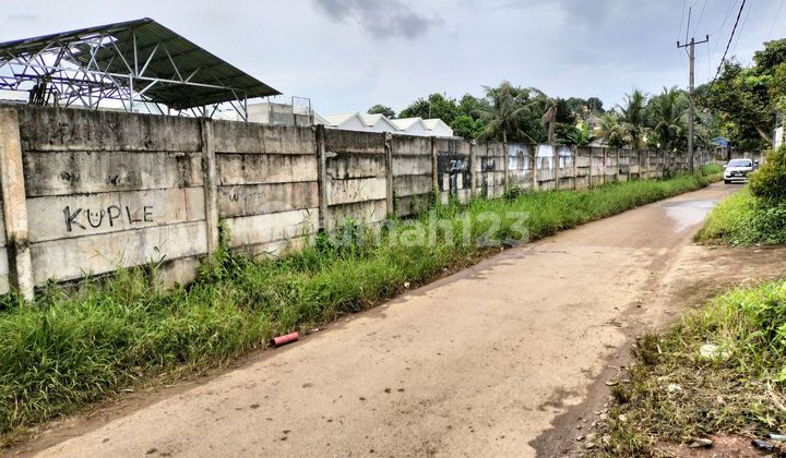 Jual Cepat Tanah Ciseeng Gunung Sindur Bogor