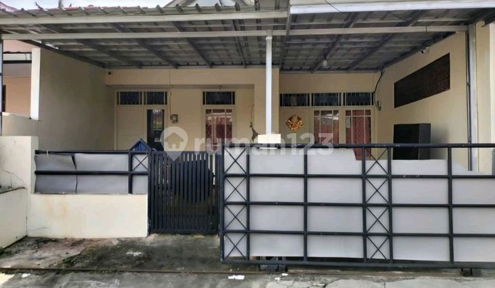 Jual Cepat Rumah Villa Pamulang Mas