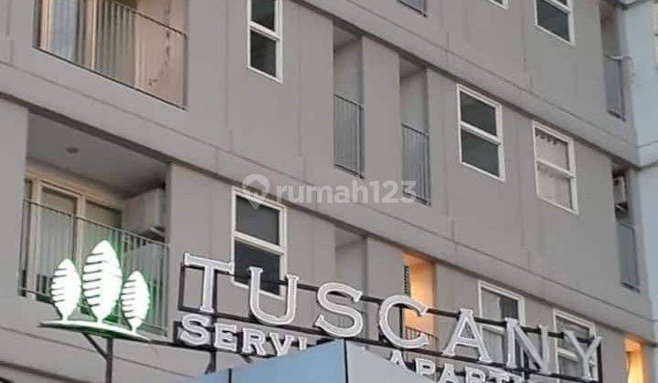 Apartemen Tuscany Residence Serpong, Siap Huni Lokasi Strategis 2