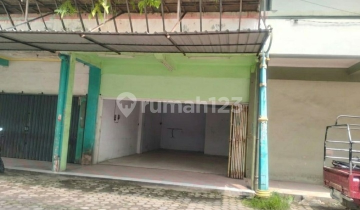 For Sale Fast Shop House Slawi Tegal Central Java Market