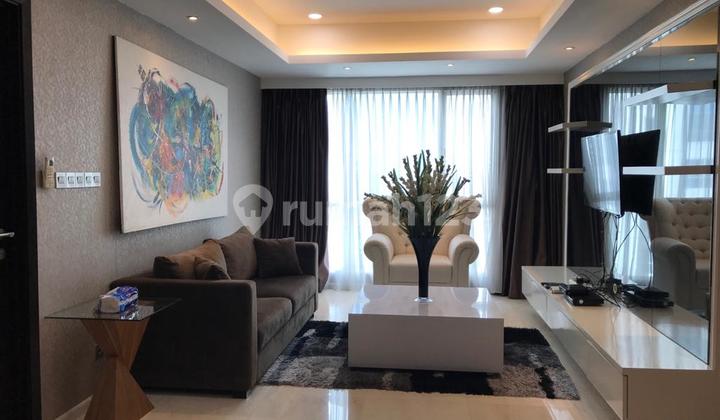 Sewa Cepat Apartemen Casa Grande Tower Avalon Casablanca 1