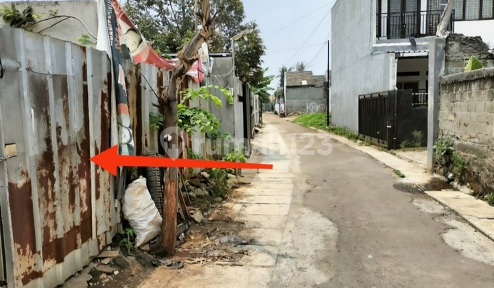 Jual Cepat Tanah Samping Kantor Walikota