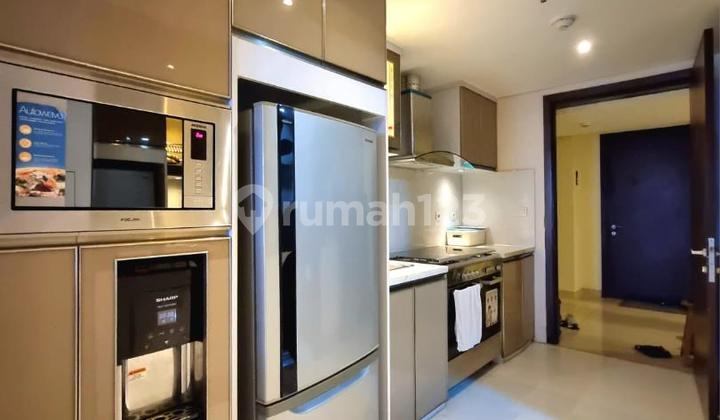 Kemang Village Apartment South Jakarta 2
