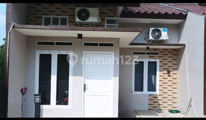 Rumah Jual Cepat Perum Palem 6 Residen Cinangka Depok 1