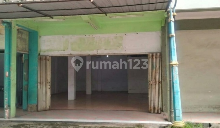 Quick Sale Shop House at Perdagangan Slawi Market, Tegal, Central Java 2