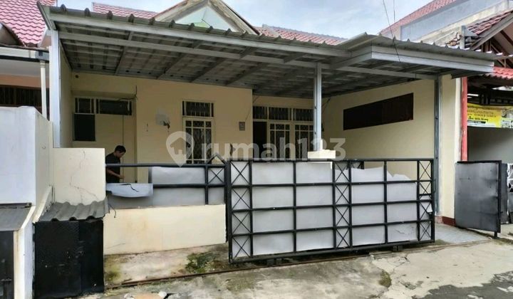 Jual Cepat Rumah Villa Pamulang Mas 2