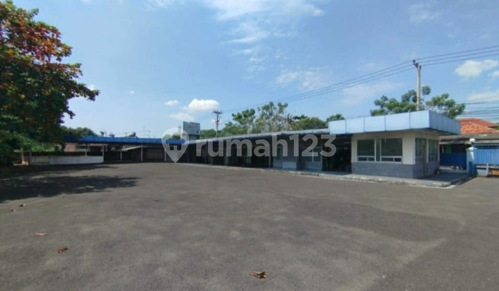 Renggas Dengklok Factory, West Karawang Renggas Dengklok Factory, West Karawang