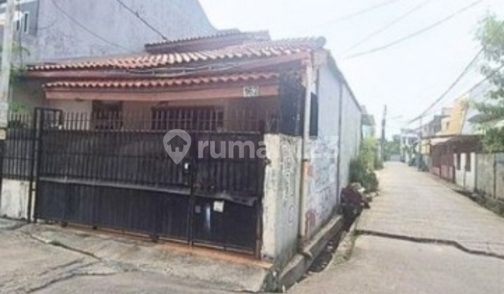 Jual Cepat Rumah Jalan Asem Duri Kepa Kebon Jeruk Jakarta Barat