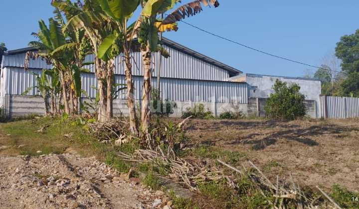 Ready-to-Use Warehouse Strategic Location