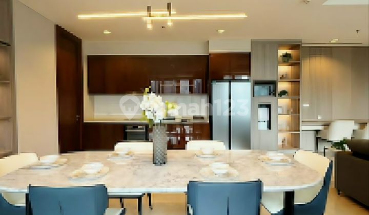 Apartemen Element 3 Br 186 Setia Budi Kuningan Jakarta 2