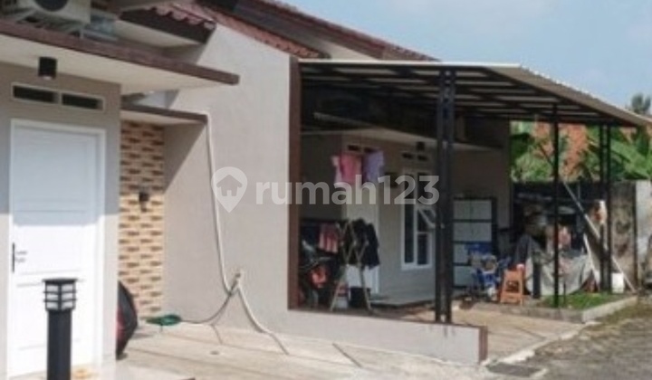 Rumah Jual Cepat Perum Palem 6 Residen Cinangka Depok 2