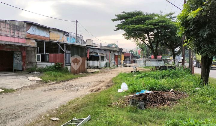 Quick Sale Shop House Gunung Sindur Bogor 2