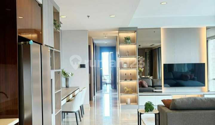 Apartemen Element 3 Br 186 Setia Budi Kuningan Jakarta 1