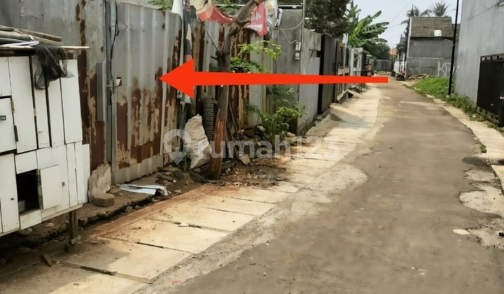 Sewa Cepat Tanah Pamulang 2 Kantor Walikota Tangerang Selatan