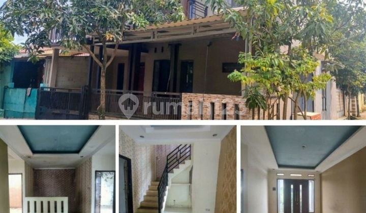 Rumah Jual Cepat Taman Anggrek Rawa Kalong Gunung Sindur Bogor