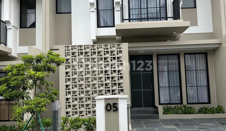 Jual Cepat Rumah Alderwood Altic Summarecon Bogor