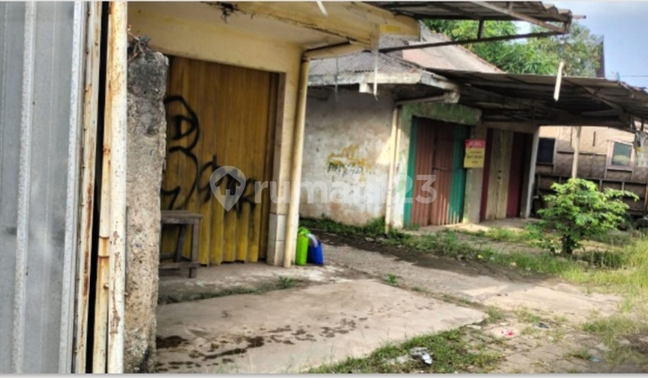 Jual Cepat Tanah dan Kios Cileutik Cisauk Tangerang Jual Cepat Tanah dan Kios Cileutik Cisauk Tangerang