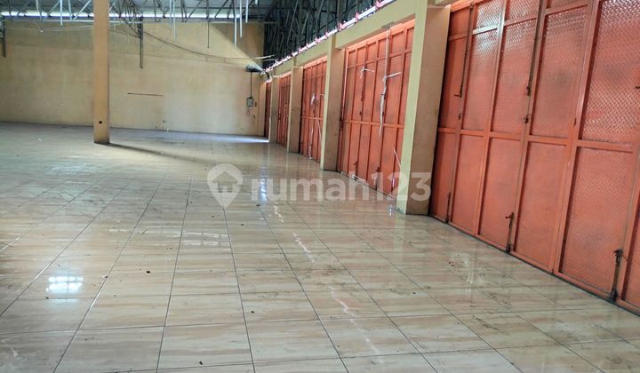 Ruko Who Uses It For Store And Warehouse 2