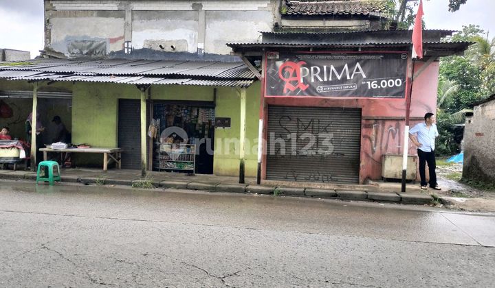 Land for Quick Sale in Ciseeng, Putat Nutug, Bogor Land for Quick Sale in Ciseeng, Putat Nutug, Bogor