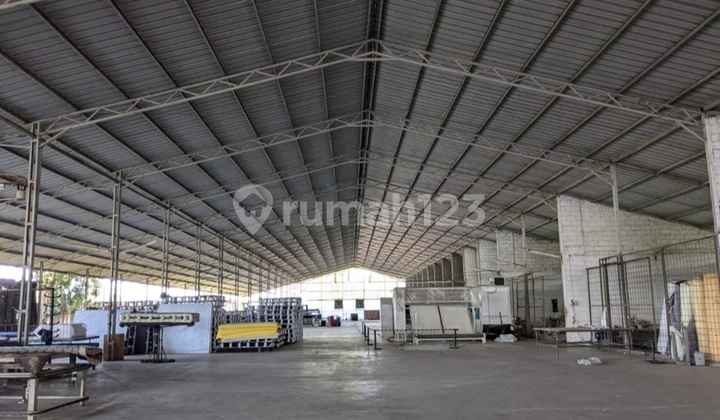 For Sale Quick Warehouse in Kendal Area, Central Java