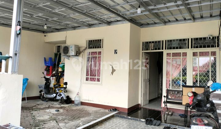 Jual Cepat Rumah Villa Pamulang Mas