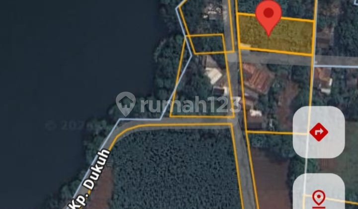 Land For Quick Sale Cisauk Tangerang Land For Quick Sale Cisauk Tangerang