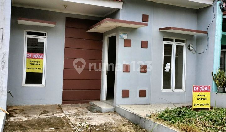 Jual Cepat Rumah Shaffa Residence 2