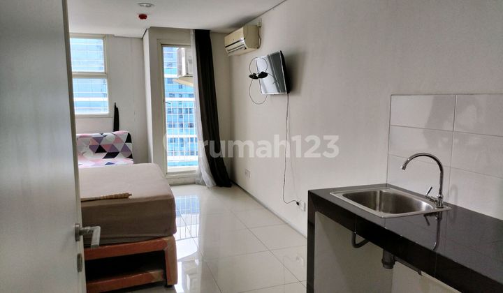 Tuscany Residence Serpong Apartment, Ready to Occupy Strategic Location