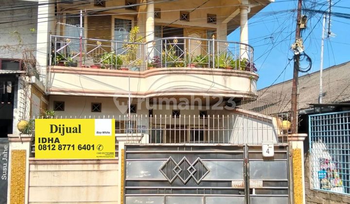 Rumah 2 Lantai Cibubur Lokasi Sangat Strategis Dijual Cepat 2