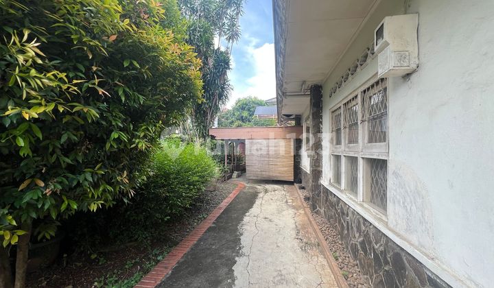 Dijual Rumah Huk Cilandak Barat komplek keuangan dekat Pintu TOL JORR 2