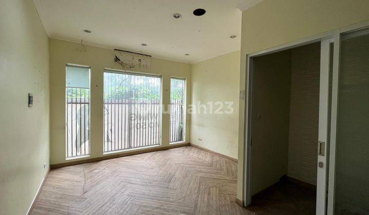 Ruko Komersial 3 Lantai Lokasi Ampera Raya  1