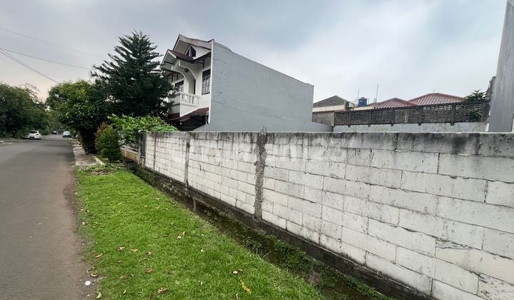 Residential plot land Bukit Permai Cibubur East Jakarta Residential plot land Bukit Permai Cibubur East Jakarta