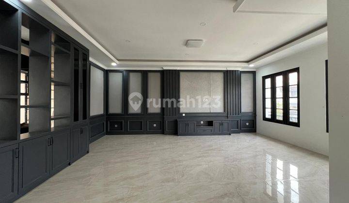 Rumah Baru Mewah  4 Lantai lift dan kolam renang lokasi kebayoran baru dekat pondok indah 2