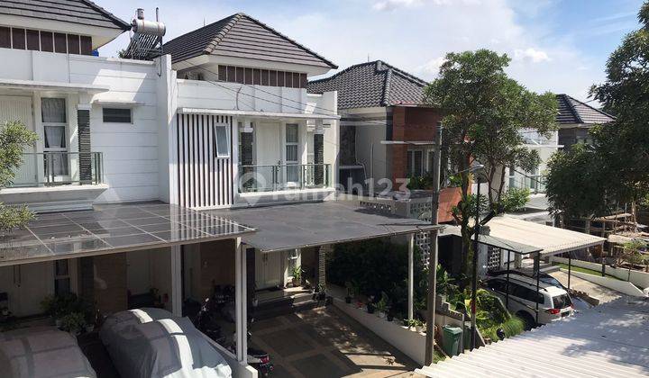 Rumah Baru 2 lantai Minimalis dalam Townhouse Cilandak 2