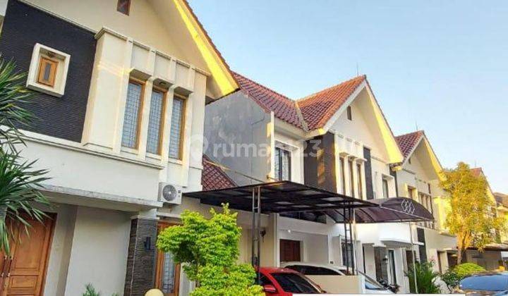 Rumah 2 Lantai Fully Furnish Area Pejaten 2