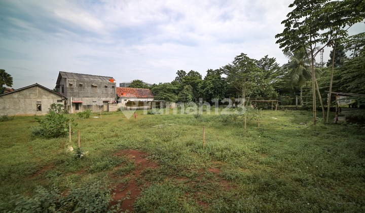 Tanah sawangan depok luas dekat the park sawangan 