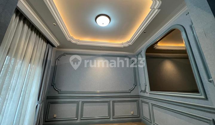 Exclusive Renovated Luxury House In Kemang Bright And Elegant 2