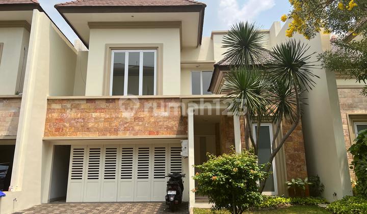 Rumah cluster modern minimalis sudah renovasi lokasi pejaten barat kemang jakarta selatan