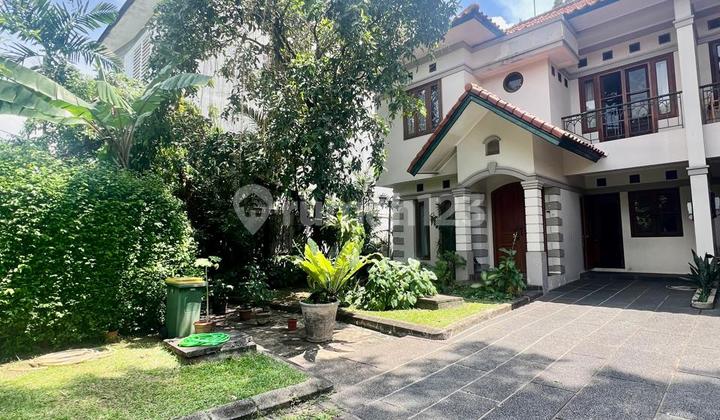 Townhouse Cipete Furnish Fasilitas Kolam Renang Lokasi Dekat Kemang Dan Kebayoran Baru Jakarta Selatan  2