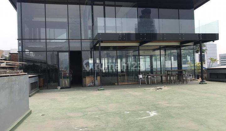 GEDUNG Kantor Baru, Semifurnish Kebon Sirih Jakarta Pusat 1