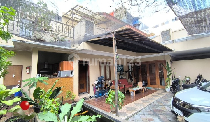 Rumah 2 Lantai lokasi strategis cipete jakarta selatan  2