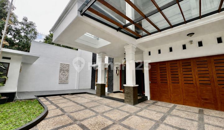 Exclusive Renovated Luxury House In Kemang Bright And Elegant Exclusive Renovated Luxury House In Kemang Bright And Elegant