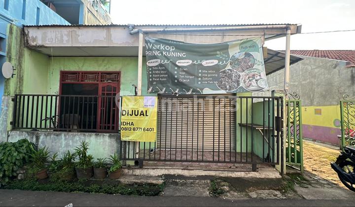 Rumah dan kontrakan dijual cepat lokasi pondong rangon jakarta timur