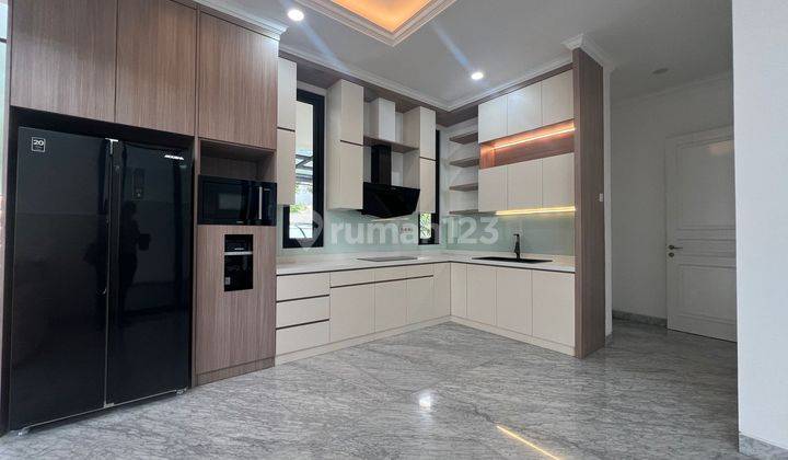 Brandnew And Bright House For Rent At Kemang Jakarta Selatan 2