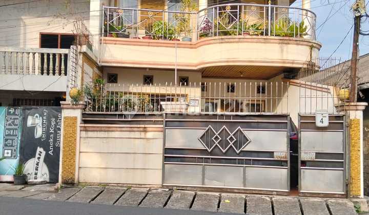 Rumah 2 Lantai Cibubur Lokasi Sangat Strategis Dijual Cepat 1